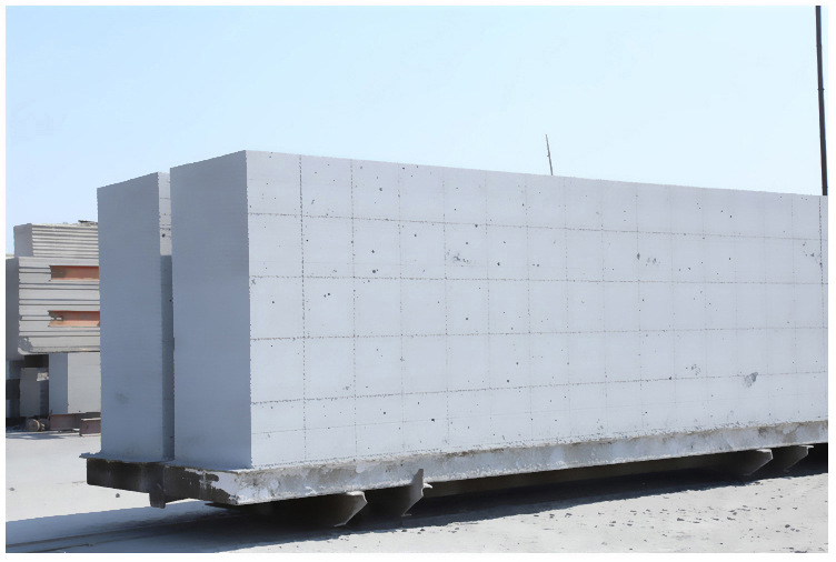 延安加气块 加气砌块 轻质砖气孔结构及其影响因素